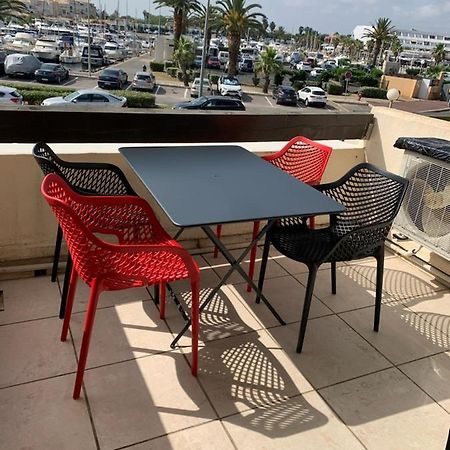 Studio Naturiste "Harbor" Port Nature 841 آجد المظهر الخارجي الصورة