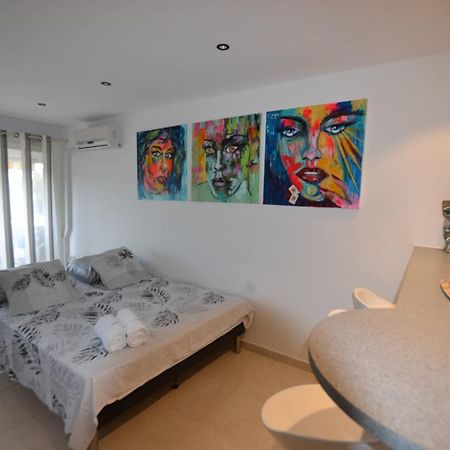 Studio Naturiste "Harbor" Port Nature 841 آجد المظهر الخارجي الصورة