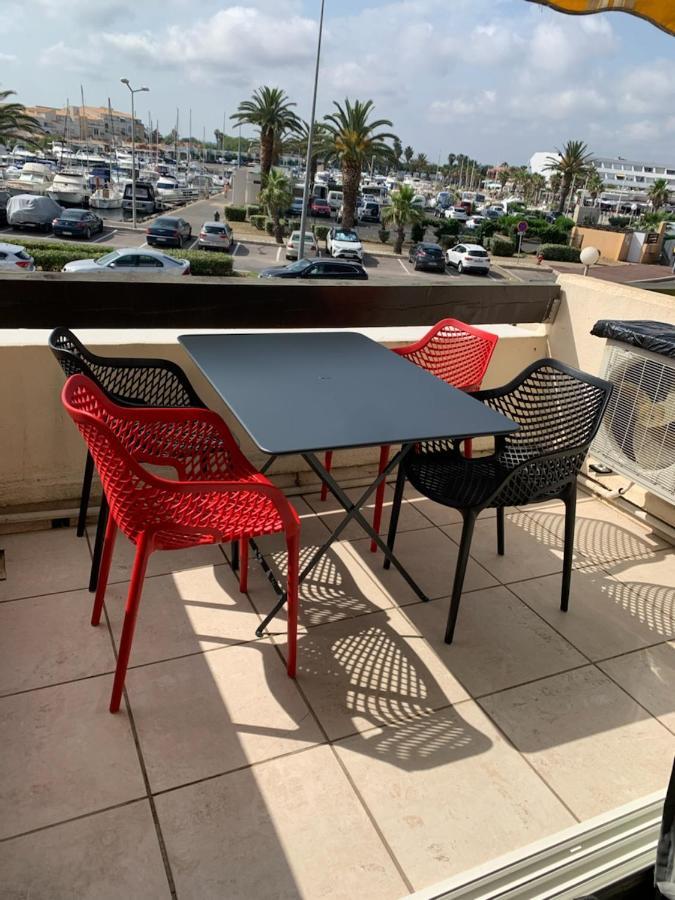 Studio Naturiste "Harbor" Port Nature 841 آجد المظهر الخارجي الصورة