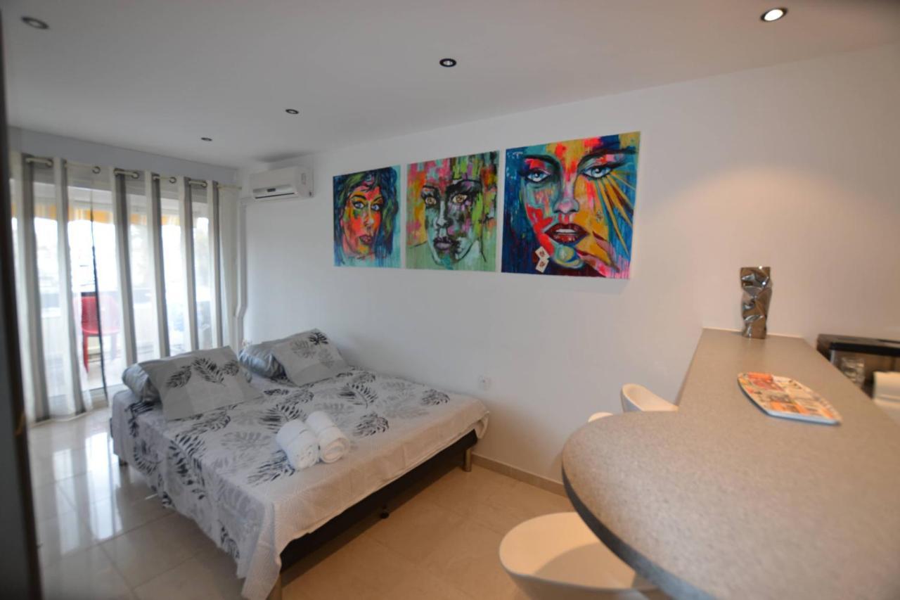 Studio Naturiste "Harbor" Port Nature 841 آجد المظهر الخارجي الصورة