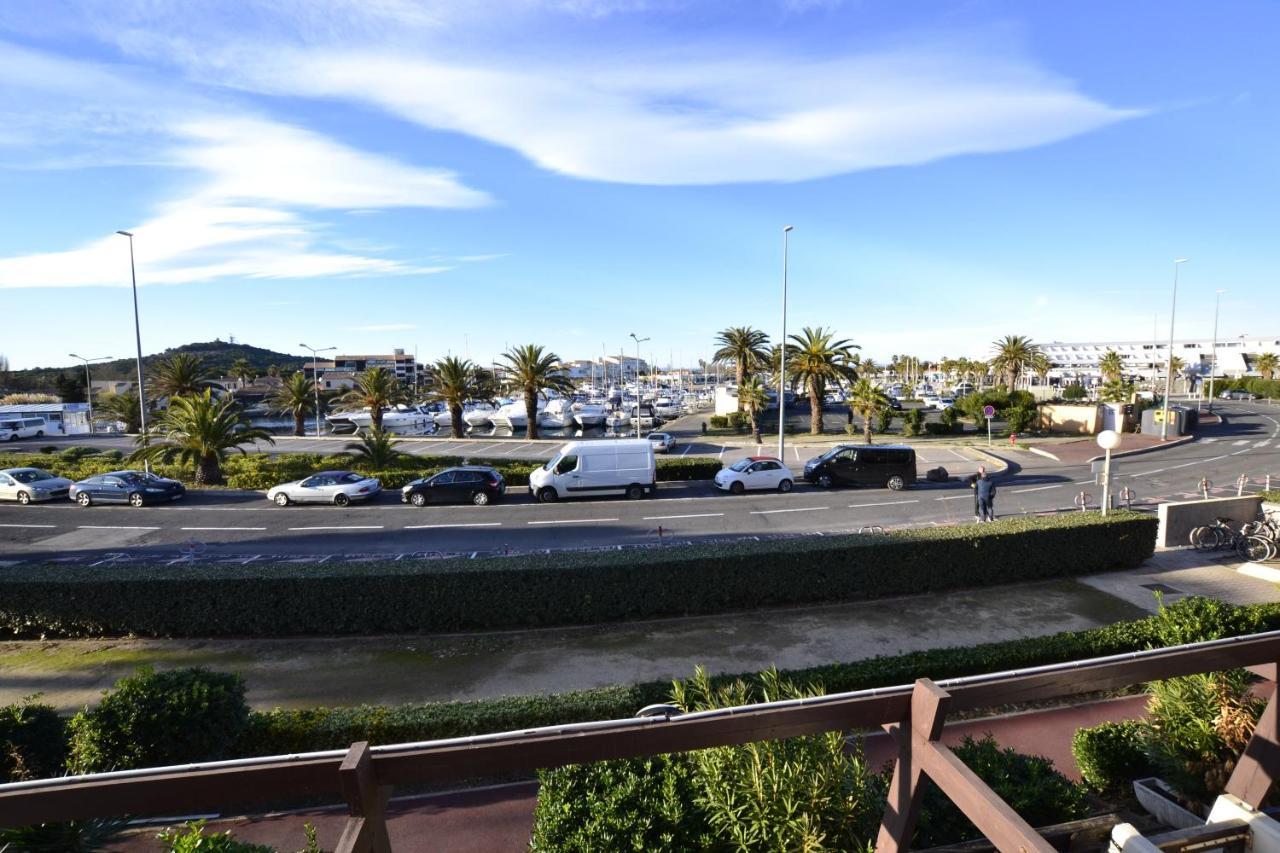 Studio Naturiste "Harbor" Port Nature 841 آجد المظهر الخارجي الصورة