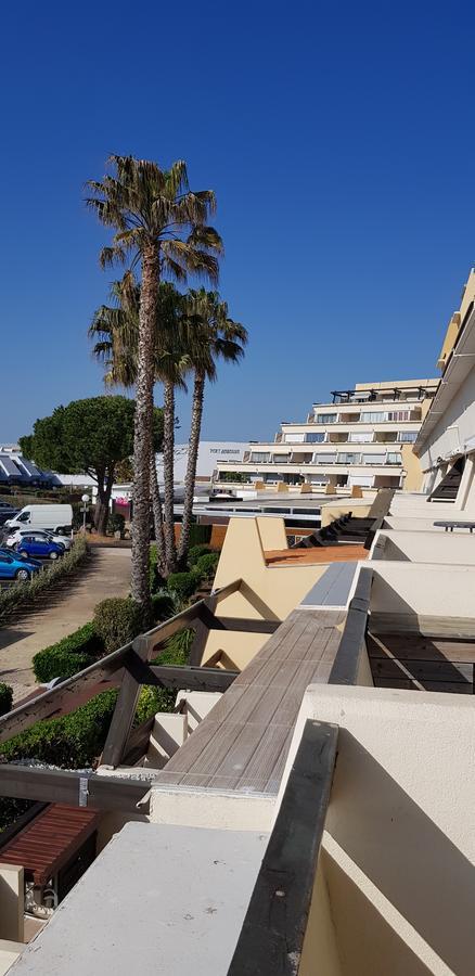 Studio Naturiste "Harbor" Port Nature 841 آجد المظهر الخارجي الصورة